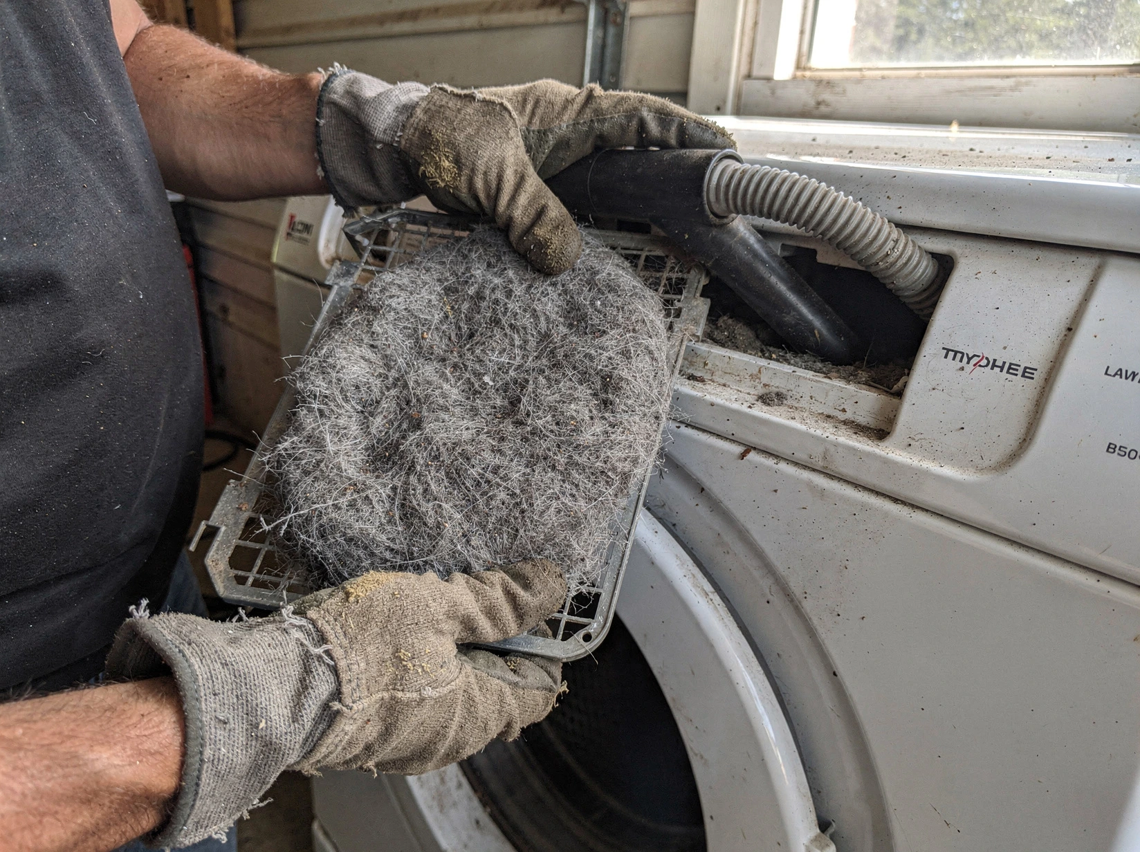 Cleaning Dryer Lint Trap service in Brighton, PA