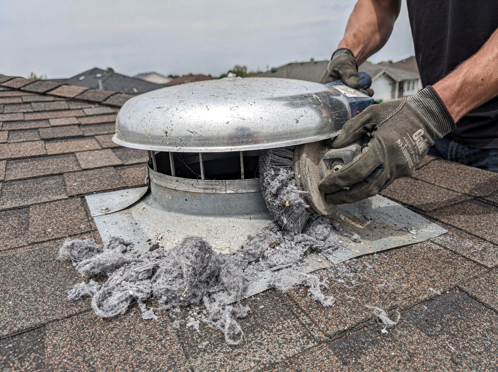 Roof Vent Cleaning service in Brighton, PA