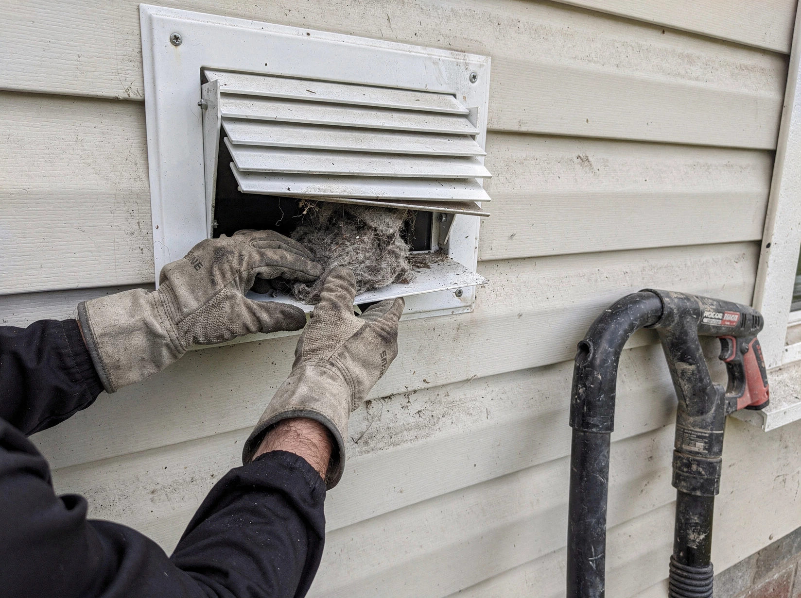 Exhaust Vent Cleaning service in Brighton, PA