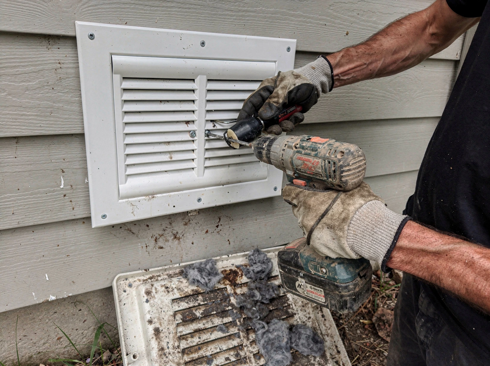 Vent Cover Replacement service in Brighton, PA