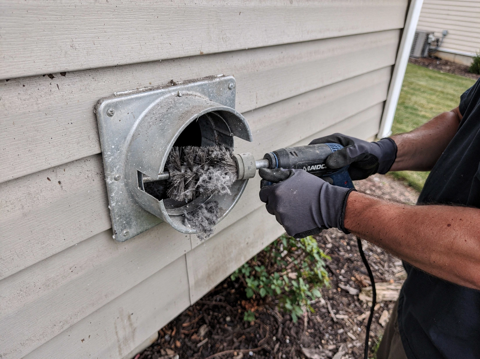 Residential Vent Cleaning service in Brighton, PA